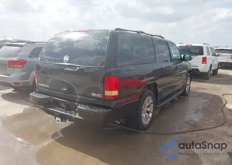 2004 GMC Yukon Xl 1500 Denali z USA, uszkodzony, nr VIN 1GKFK66UX4J310078